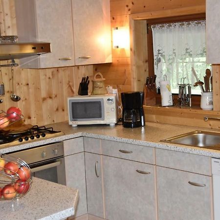 Ferienhaus-Gruenfelder ลูซอน ภายนอก รูปภาพ