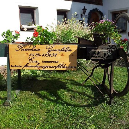 Ferienhaus-Gruenfelder ลูซอน ภายนอก รูปภาพ