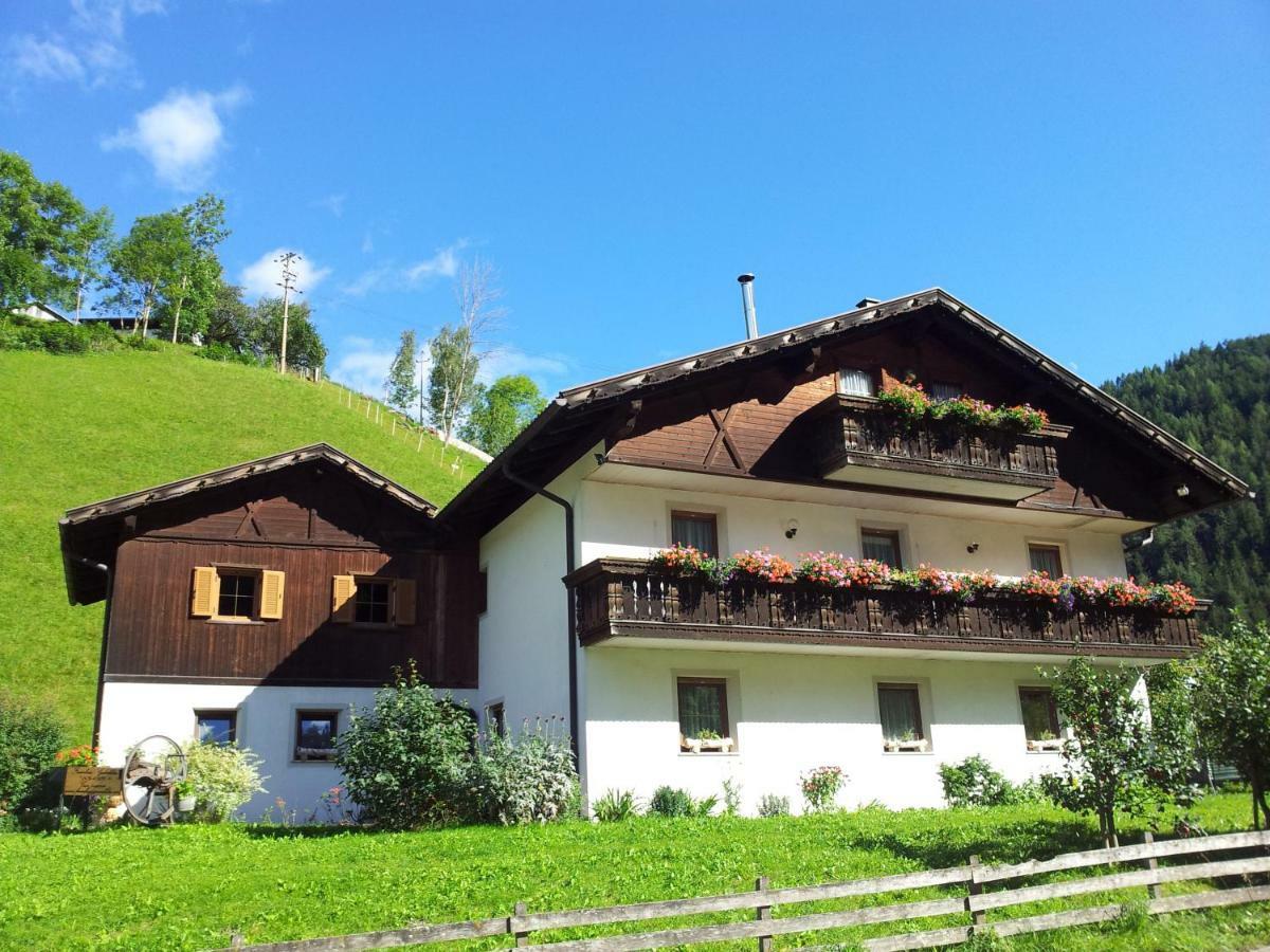 Ferienhaus-Gruenfelder ลูซอน ภายนอก รูปภาพ