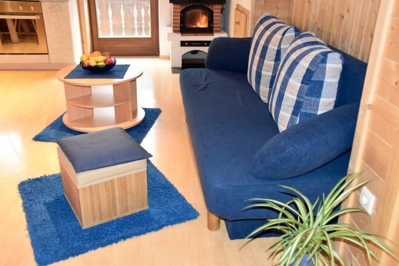 Ferienhaus-Gruenfelder ลูซอน ภายนอก รูปภาพ