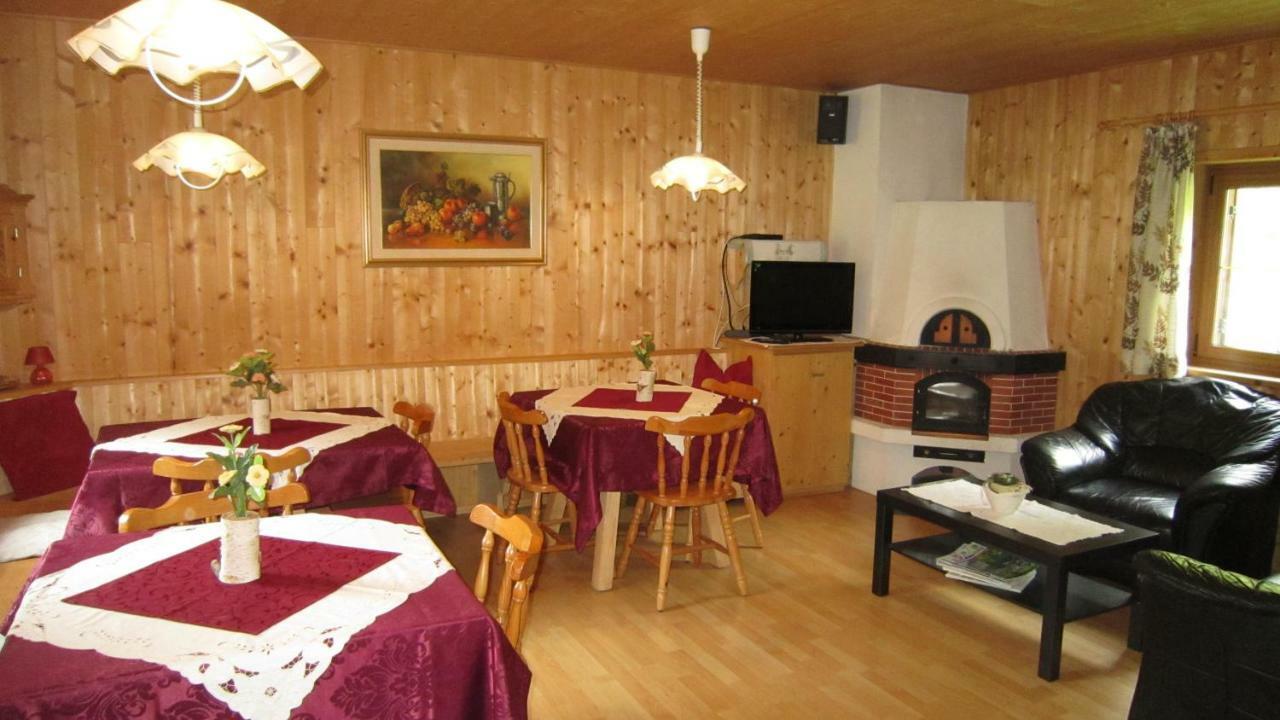 Ferienhaus-Gruenfelder ลูซอน ภายนอก รูปภาพ
